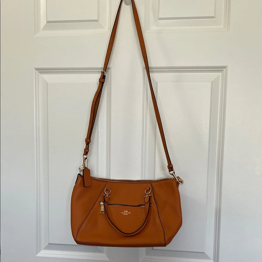 Coach Prairie Satchel - Picture 4 of 7